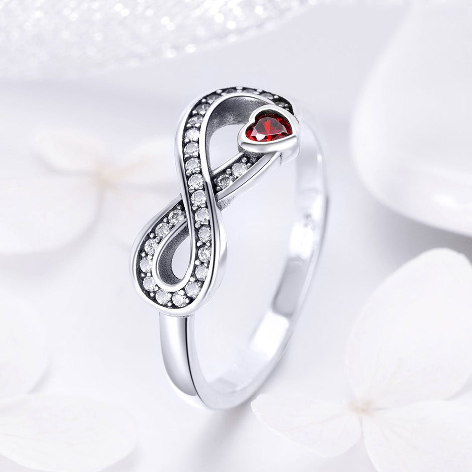 925 Sterling Silver Size 6.0 Ring for Women - Rings - Custom Crafting Alliance, LLC