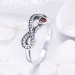 925 Sterling Silver Size 6.0 Ring for Women - Rings - Custom Crafting Alliance, LLC