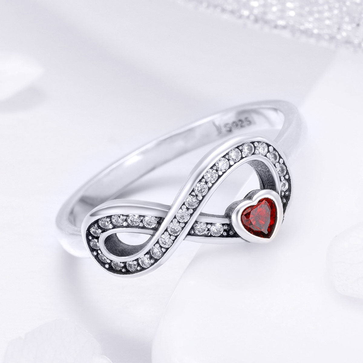 925 Sterling Silver Size 6.0 Ring for Women - Rings - Custom Crafting Alliance, LLC