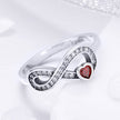 925 Sterling Silver Size 6.0 Ring for Women - Rings - Custom Crafting Alliance, LLC