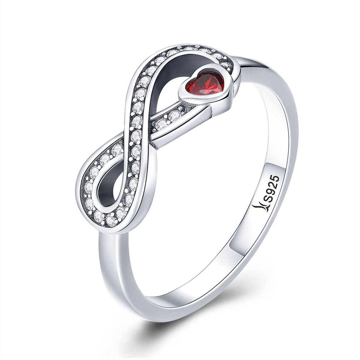 925 Sterling Silver Size 6.0 Ring for Women - Rings - Custom Crafting Alliance, LLC