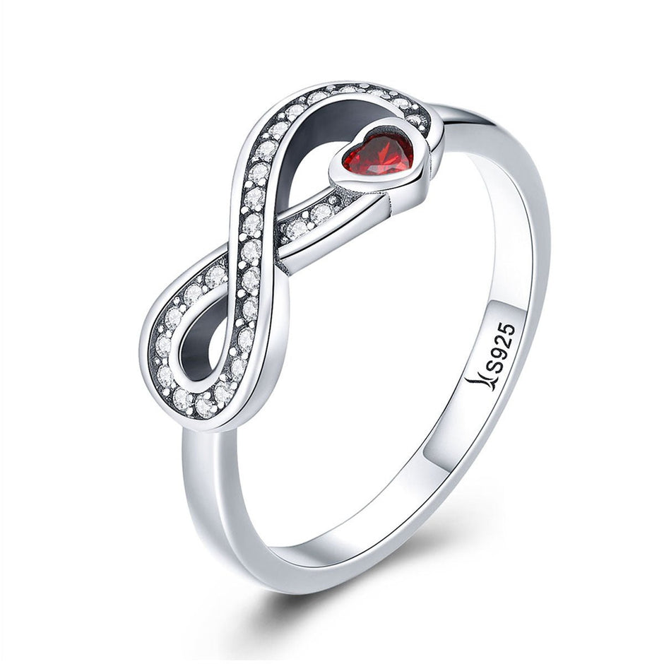 925 Sterling Silver Size 6.0 Ring for Women - Rings - Custom Crafting Alliance, LLC