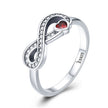 925 Sterling Silver Size 6.0 Ring for Women - Rings - Custom Crafting Alliance, LLC