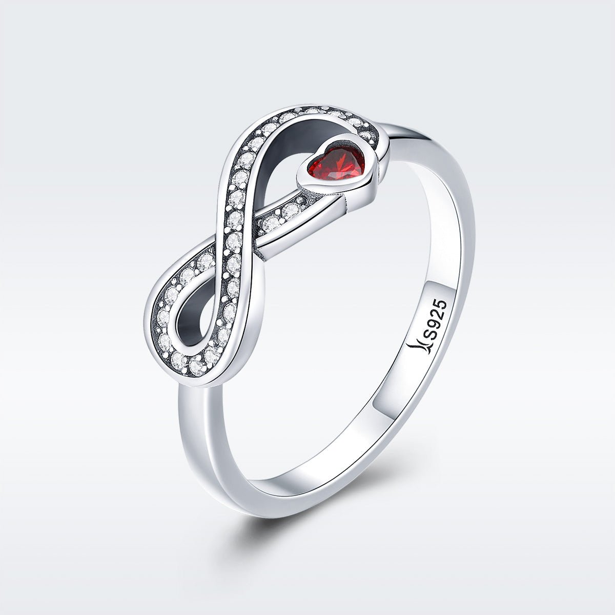 925 Sterling Silver Size 6.0 Ring for Women - Rings - Custom Crafting Alliance, LLC