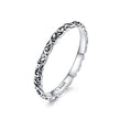 925 Sterling Silver Size 6.0 Ring for Women - Rings - Custom Crafting Alliance, LLC