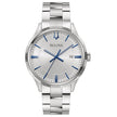Bulova Men's Stainless Steel
