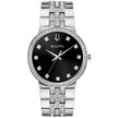 Bulova Men's Crystal