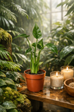 Alocasia 'Tiny Dancer' - 4