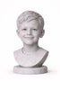 Custom Bust From Photo, Personalized Portrait Sculpture, 3D Printed Head Statue, Memorial Sculpture Gift