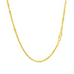 10k Yellow Gold Sparkle Chain 1.50 mm)