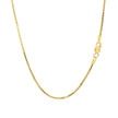14k Yellow Gold Ice Chain 1.3mm