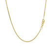 14k Yellow Gold Gourette Chain 1.0mm