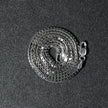 14k White Gold Classic Box Chain 1.4mm