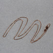 Diamond Cut Cable Link Chain in 14k Rose Gold (0.8 mm)