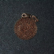 Diamond Cut Cable Link Chain in 14k Rose Gold (0.8 mm)