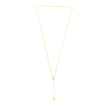 14k Yellow Gold Rosary Necklace