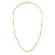 14k Yellow Gold Sparkle Valentino Chain (1.70 mm)