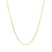 10k Yellow Gold Mariner Link Chain 1.2mm
