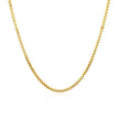 18k Yellow Gold Classic Box Chain (1.40 mm)