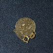 14k Yellow Gold Diamond Cut Cable Link Chain 0.7mm