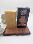 Orange Soda Pop | Vanilla & Orange Tallow Soap