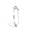 .925 Sterling Silver Diamond Accent 