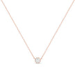 .925 Sterling Silver 1/2 Cttw Diamond Bezel 18