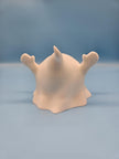 Adorable 3D - Printed Ghost Candy Dish and LED Lamp Combo for Halloween Fun! - Custom Crafting Alliance
