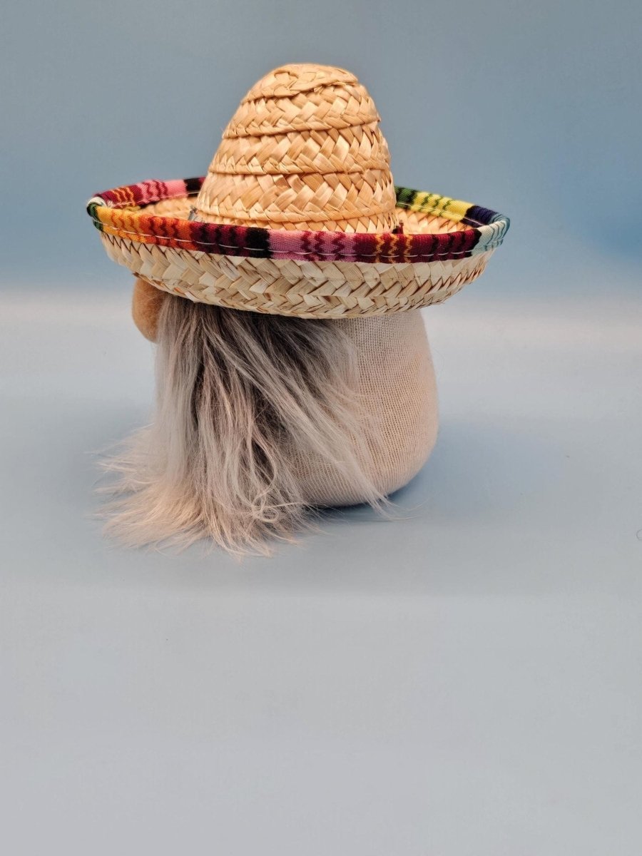 Adorable and Fun Handmade Gnome/Tomte - Custom Made with Love - Funny Garden Gnome/Tomte - Artwork - Custom Crafting Alliance, LLC