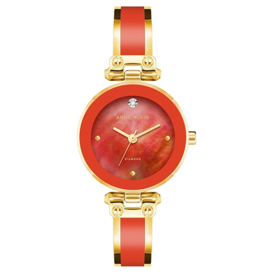 Anne Klein Women's Accented