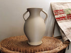 Ancient Greek Amphora Replica - A Timeless Decorative Vase - Vase - Custom Crafting Alliance, LLC