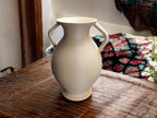 Ancient Greek Amphora Replica - A Timeless Decorative Vase - Vase - Custom Crafting Alliance, LLC