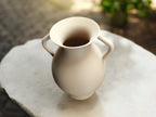 Ancient Greek Amphora Replica - A Timeless Decorative Vase - Vase - Custom Crafting Alliance, LLC