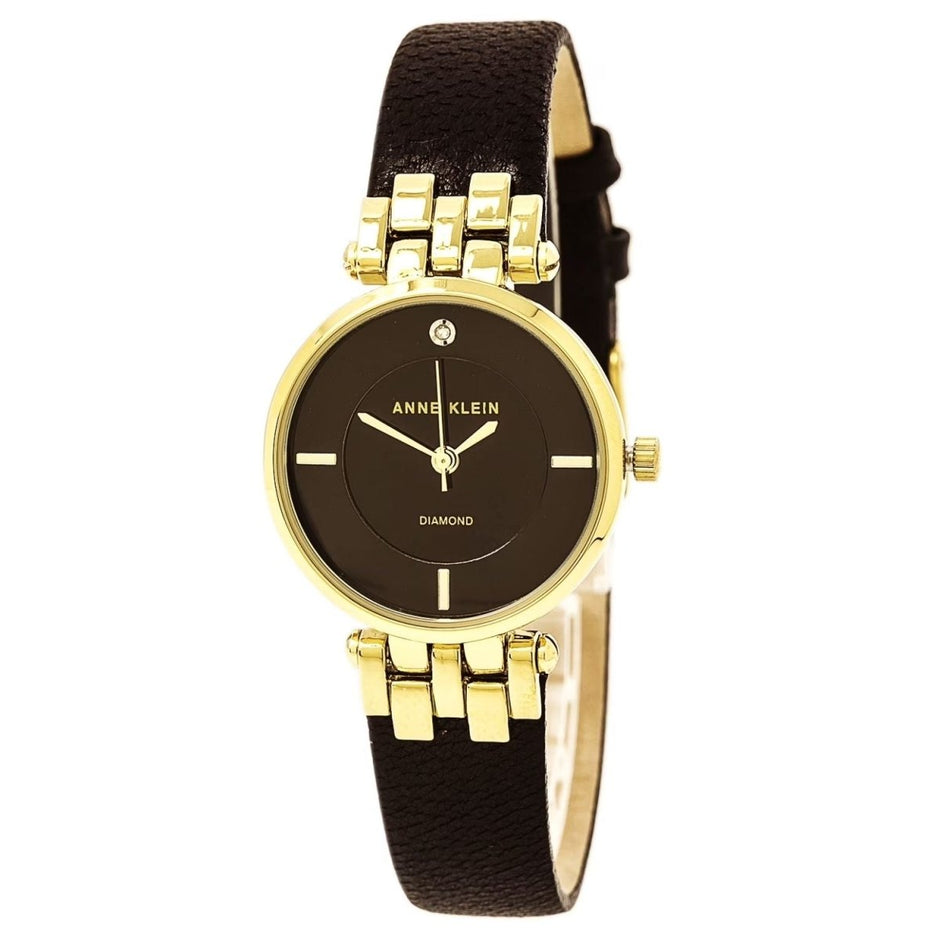 Anne Klein Women's Classic - Watches - Custom Crafting Alliance, LLC