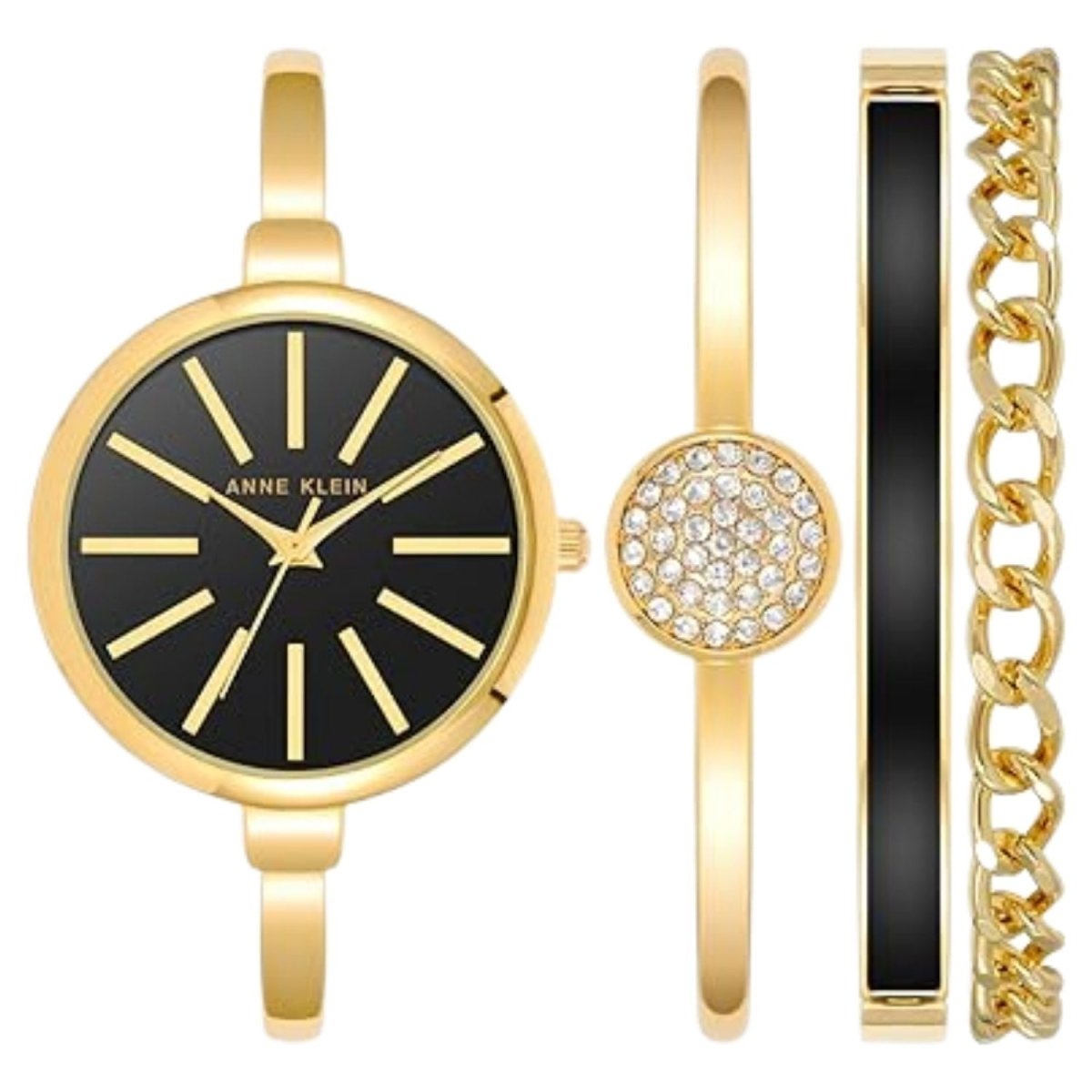 Anne Klein Women's Classic - Watches - Custom Crafting Alliance, LLC