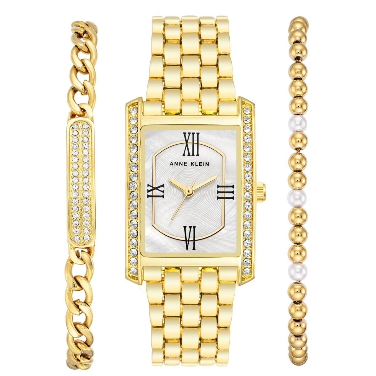 Anne Klein Women's Classic - Watches - Custom Crafting Alliance, LLC