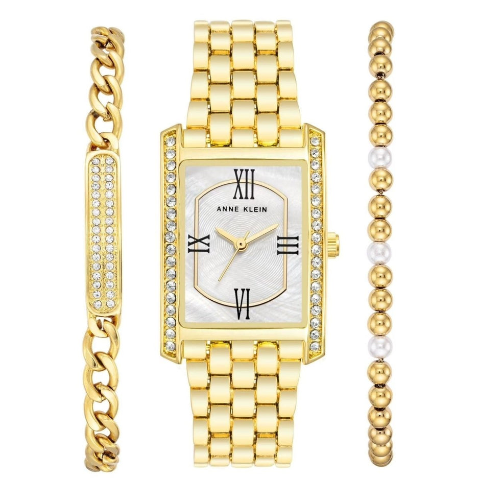 Anne Klein Women's Classic - Watches - Custom Crafting Alliance, LLC