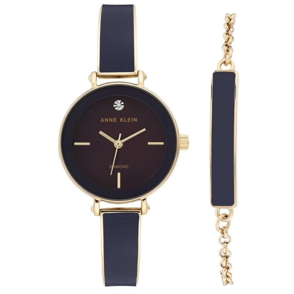 Anne Klein Women's Classic - Watches - Custom Crafting Alliance, LLC