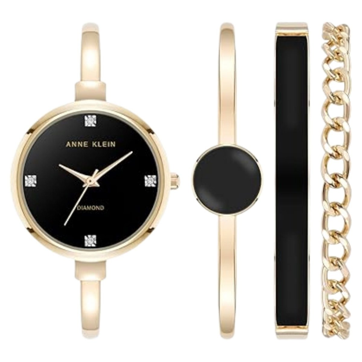 Anne Klein Women's Classic - Watches - Custom Crafting Alliance, LLC