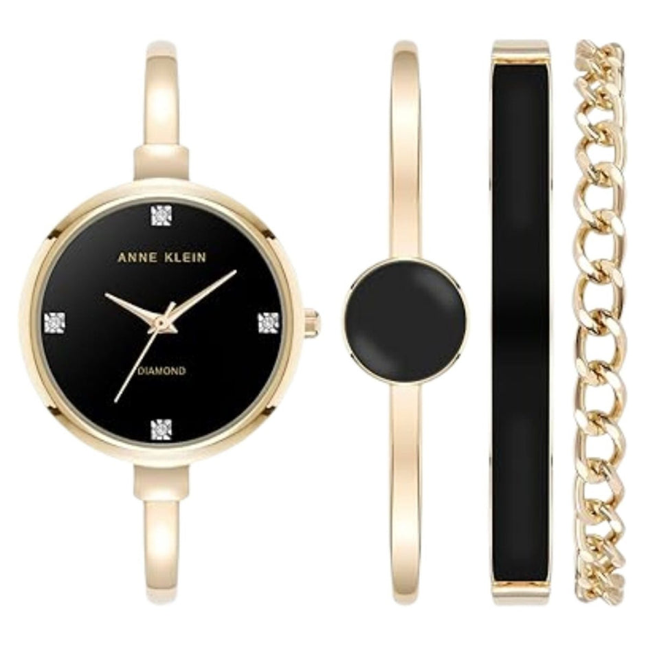 Anne Klein Women's Classic - Watches - Custom Crafting Alliance, LLC
