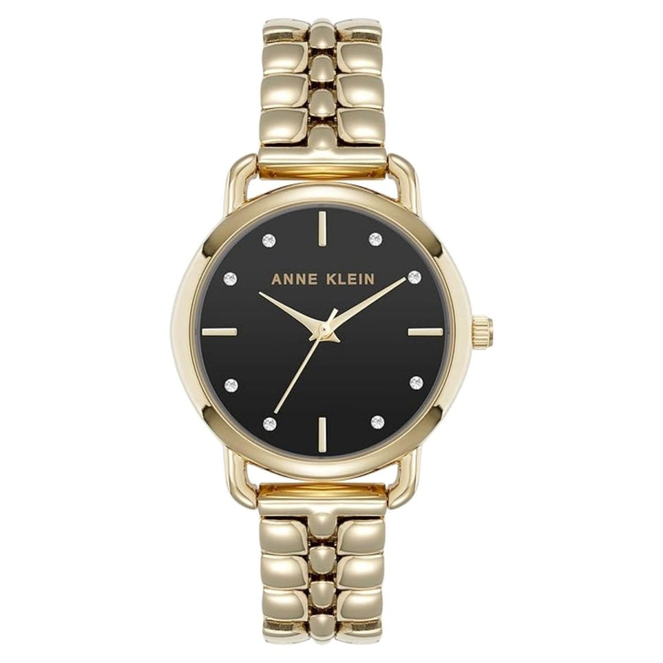 Anne Klein Women's Crystal - Watches - Custom Crafting Alliance, LLC