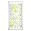 Apple of My Eye Crib Sheet - Crib Sheet - Custom Crafting Alliance, LLC