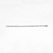 10.71 Carat Genuine Blue Topaz .925 Sterling Silver Bracelet