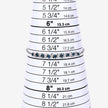 1.34 Carat Genuine London Blue Topaz and White Topaz .925 Sterling Silver Bracelet