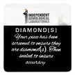 10K Two-Tone Gold Princess Cut Diamond Geo Link Bracelet (1.00 cttw, H-I Color, SI1-SI2 Clarity)