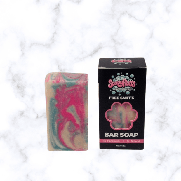 Baby Powder Tallow Soap - Eczema - Safe & Deeply Moisturizing Sensitive Skin Bar - Soap - Custom Crafting Alliance, LLC