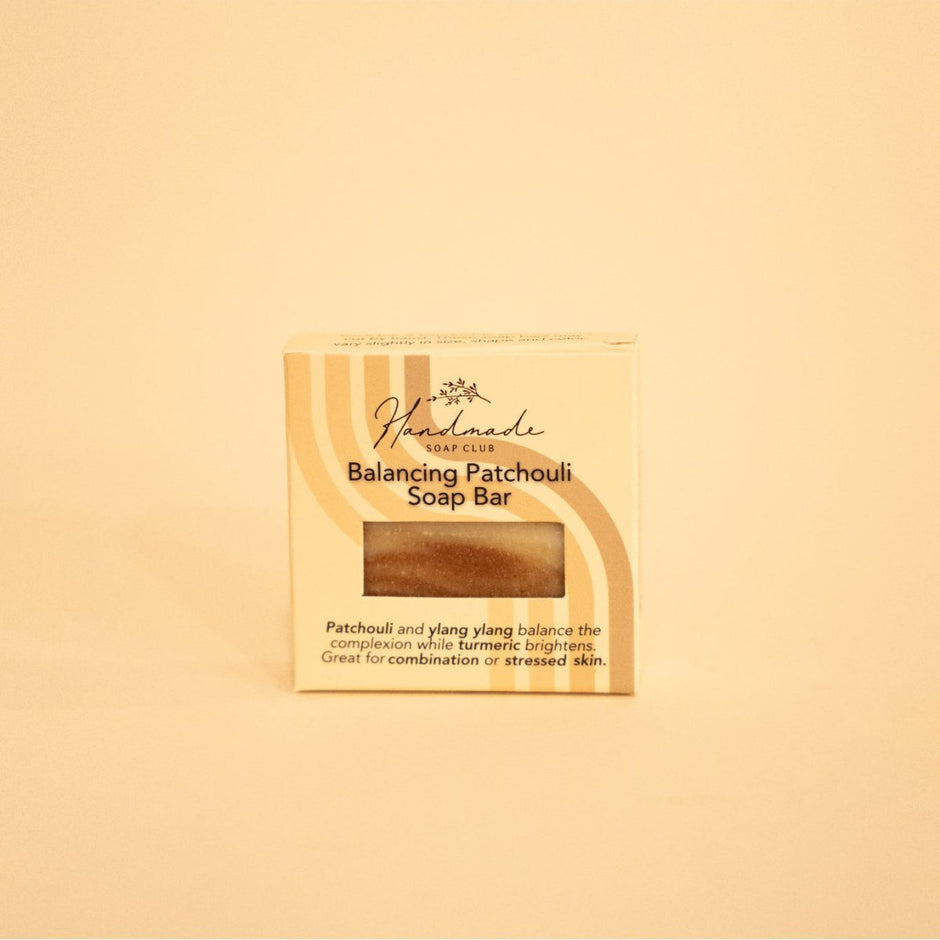 Balancing Patchouli Soap Bar - Bar Soap - Custom Crafting Alliance, LLC