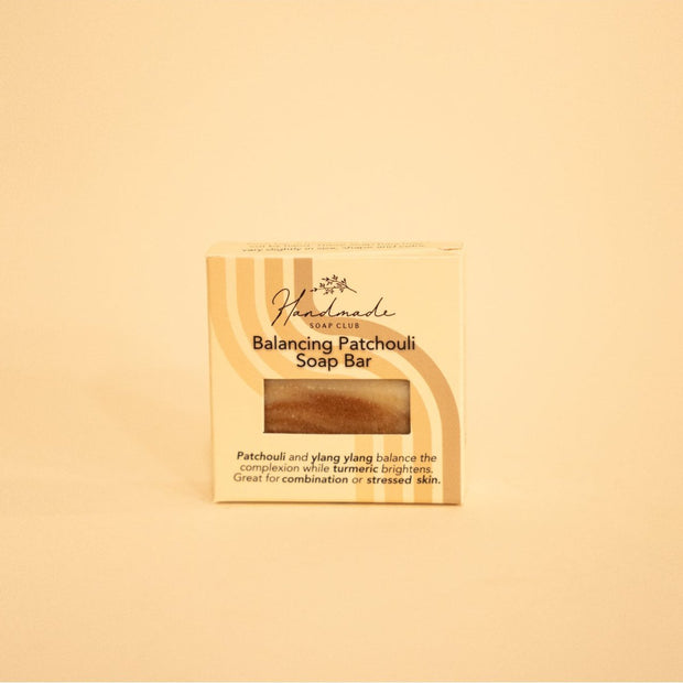Balancing Patchouli Soap Bar - Bar Soap - Custom Crafting Alliance, LLC