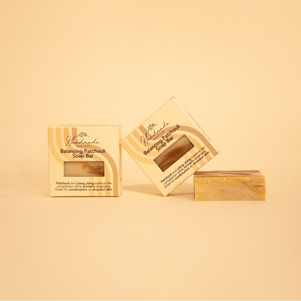 Balancing Patchouli Soap Bar - Bar Soap - Custom Crafting Alliance, LLC