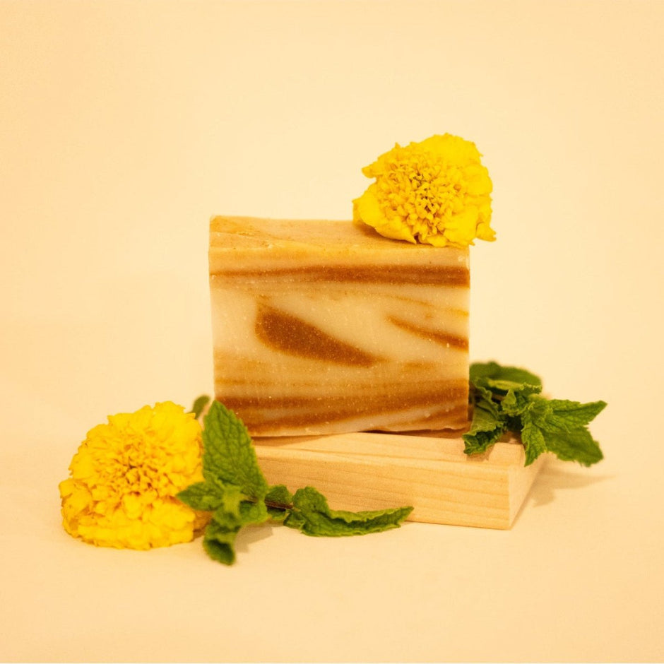 Balancing Patchouli Soap Bar - Bar Soap - Custom Crafting Alliance, LLC